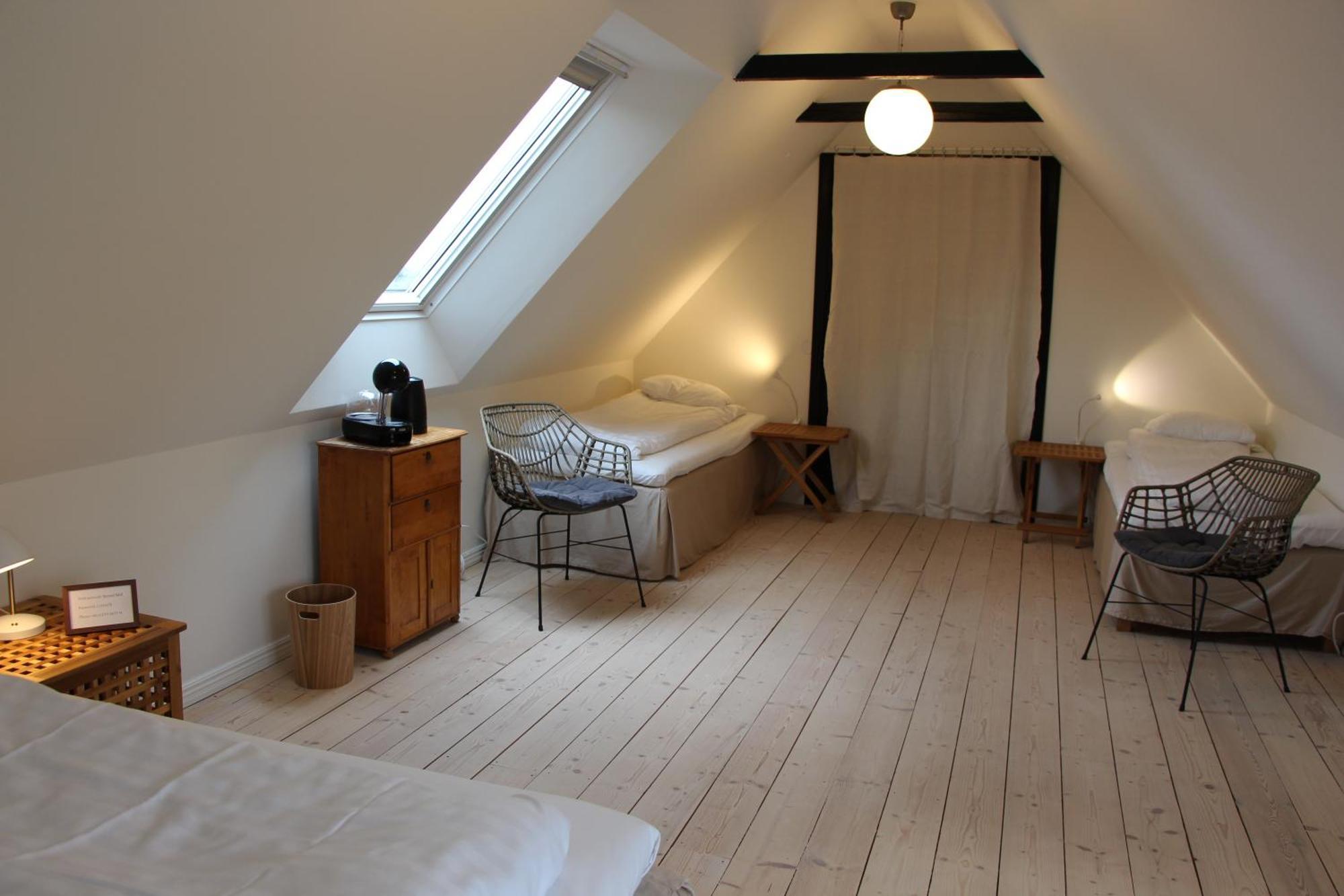 Bjerred B&B Bjärred Exteriör bild