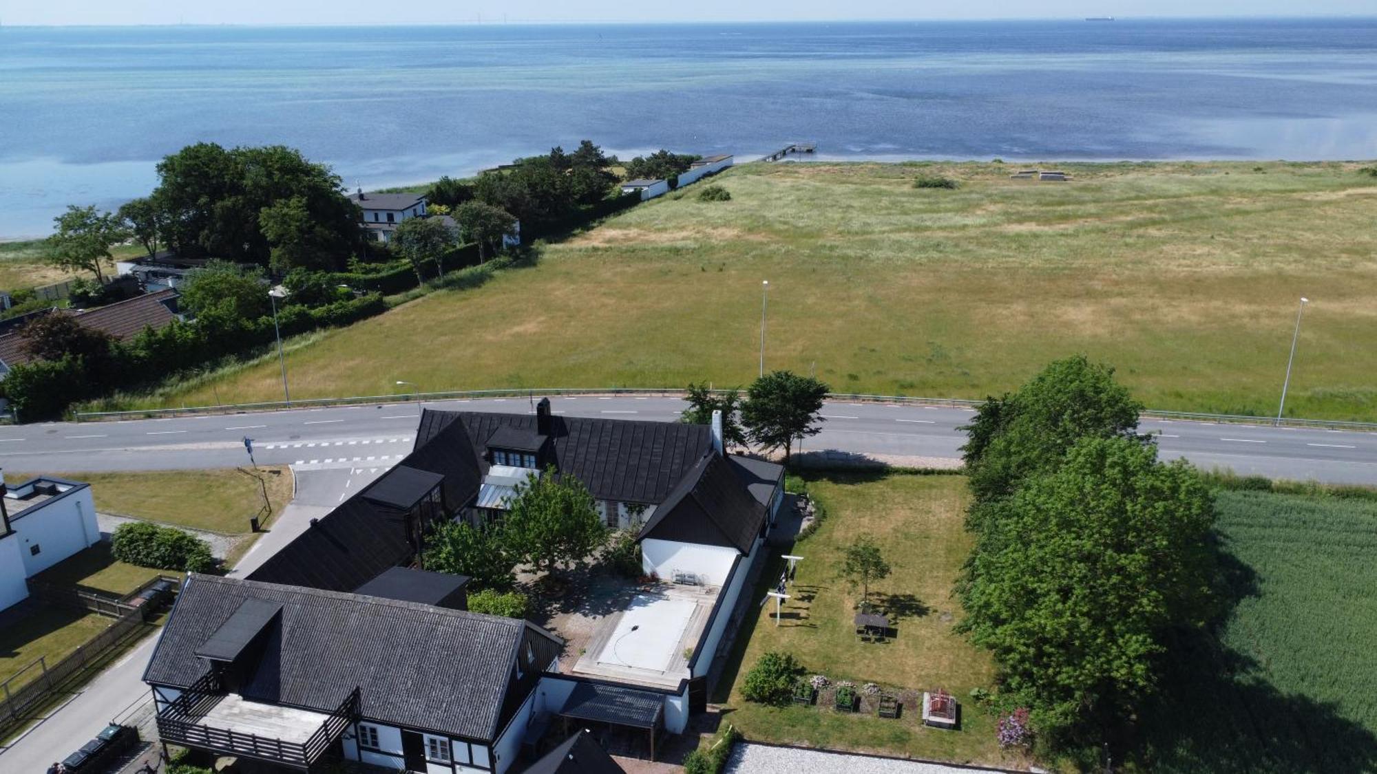 Bjerred B&B Bjärred Exteriör bild
