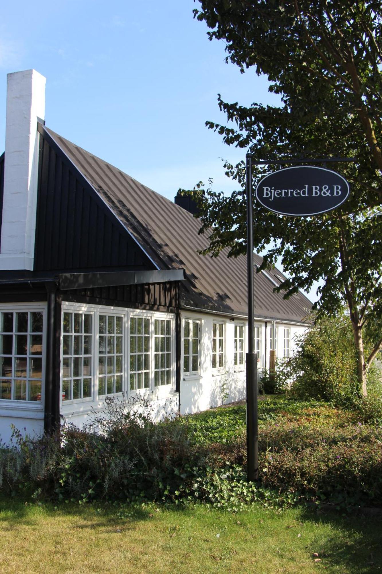 Bjerred B&B Bjärred Exteriör bild