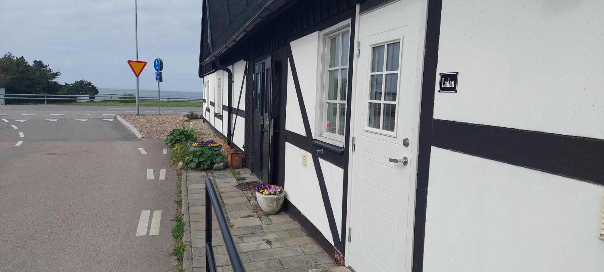 Bjerred B&B Bjärred Exteriör bild